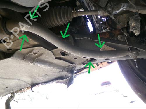 Anti roll bar DACIA SANDERO II 1.5 dCi | BP36664304M96 - Image 2