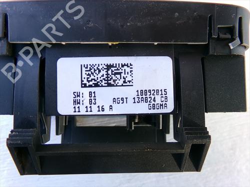 Headlight switch FORD MONDEO IV (BA7) 2.0 TDCi | BP39465163I24 - Image 3