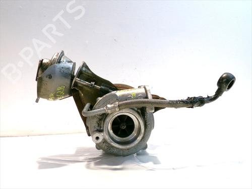 Used Turbocharger/Supercharger Turbocharger/Supercharger PEUGEOT 308 I (4A_, 4C_) 2.0 HDi (136 hp) 31658601 31658601