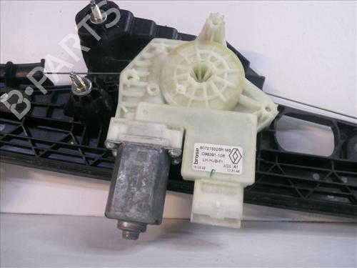 Front left window mechanism RENAULT CAPTUR II (HF_) TCe 140 (HFN0) | BP33423811C22 - Image 3