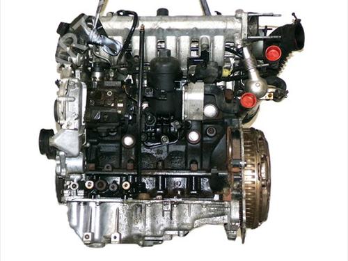 Used Engine Engine KIA CEE'D SW (ED) 1.6 CRDi 128 (128 hp) 31658688 31658688