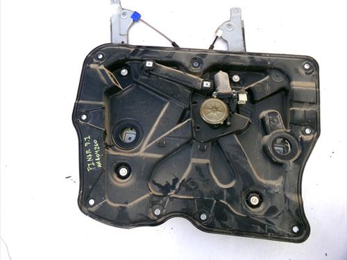 Used Front left window mechanism Front left window mechanism 35750866 35750866