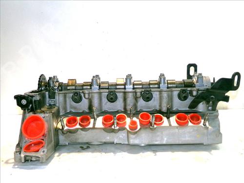 Used Cylinder head Cylinder head OPEL ZAFIRA A MPV (T98) 2.0 DTI 16V (F75) (101 hp) 29385273 29385273