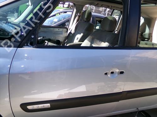 Used Left front door Left front door RENAULT ESPACE IV (JK0/1_) 2.0 dCi (JK01, JK02, JK1J, JK1K, JK1H) (150 hp) 40597740 40597740