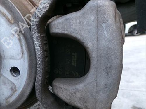 Used Left rear brake caliper Left rear brake caliper PEUGEOT 5008 (0U_, 0E_) 1.2 (131 hp) 36430360 36430360