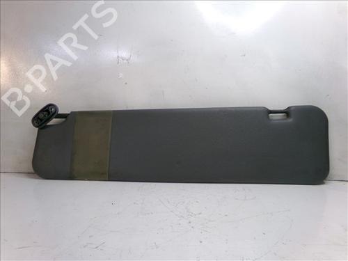 Used Left sun visor Left sun visor MERCEDES-BENZ VITO Van (W638) 110 CDI 2.2 (638.094) (102 hp) 24874108 24874108