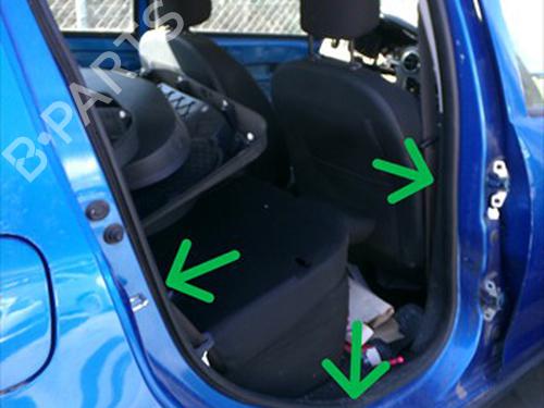 rubber-door-seal-dacia-sandero-ii-2012-36664307 main image