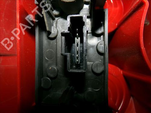 Left taillight PEUGEOT 1007 (KM_) 1.4 | BP24561433C34 - Image 4