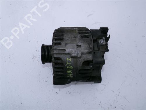 Used Alternator Alternator BMW 1 (E87) 120 d (163 hp) 33265531 33265531