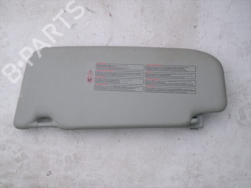Used Right sun visor Right sun visor NISSAN QASHQAI +2 (JJ10E) 1.5 dCi (110 hp) 33650964 33650964