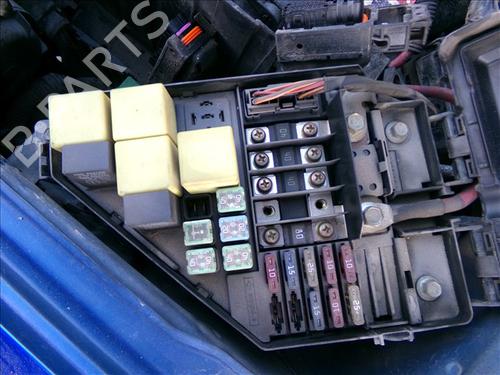 Used Fuse box Fuse box ROVER 25 I Hatchback (RF) 2.0 iDT (113 hp) 27648665 27648665