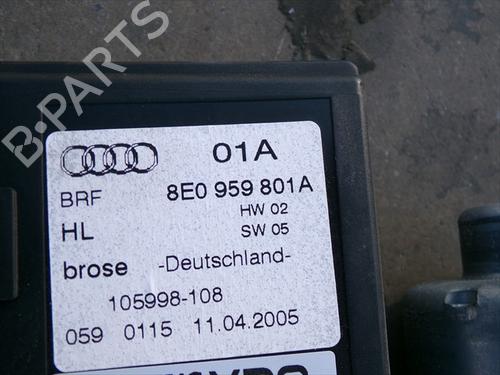 Rear left window mechanism AUDI A4 B7 (8EC) 2.0 | BP36404827C24 - Image 2