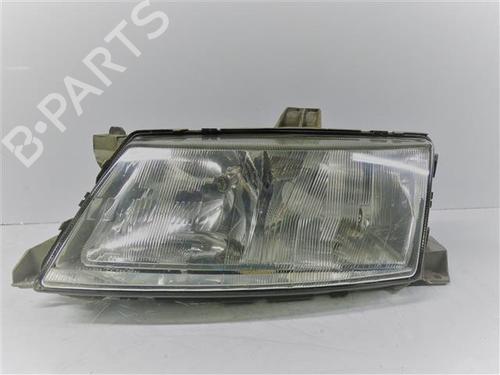 Used Left headlight Left headlight SAAB 9-5 (YS3E) 2.3 t (170 hp) 24569401 24569401