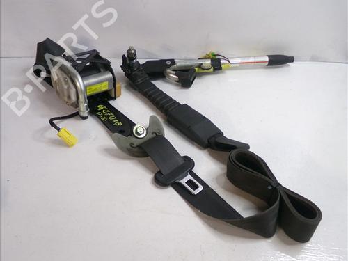 Used Front left seatbelt Front left seatbelt HONDA CIVIC IX (FK) 1.6 i-DTEC (FK3) (120 hp) 24563524 24563524