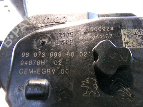 Egr CITROËN C4 II (NC_) 1.6 BlueHDi 100 | BP31991450M69 - Image 5