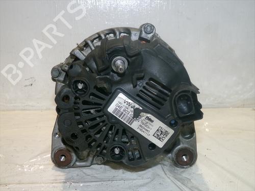 Alternator SKODA RAPID Spaceback (NH1) 1.2 TSI | BP38718328M7 - Image 3
