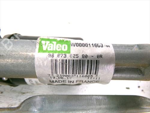 Front wiper motor CITROËN DS4 (NX_) 1.6 HDi 115 | BP34535113M29  - Image 5