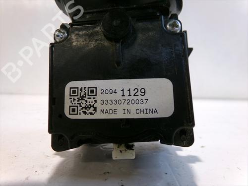 Steering column stalk OPEL ASTRA J (P10) 1.4 Turbo (68) | BP26204254I23 - Image 5
