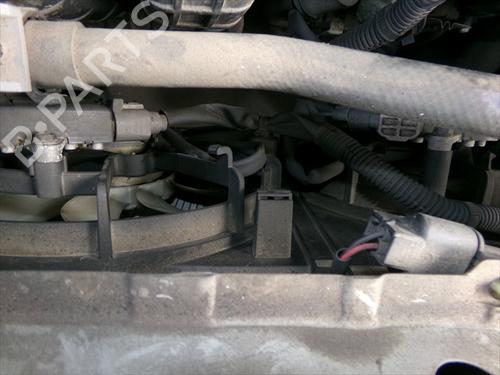 Used Radiator fan Radiator fan MITSUBISHI OUTLANDER III (GG_W, GF_W, ZJ, ZL, ZK) 2.0 Hybrid 4WD (GG2W) (200 hp) 33423313 33423313