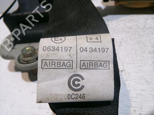Front right seatbelt SUZUKI GRAND VITARA II (JT, TE, TD) 1.9 DDiS All-wheel Drive (JT419, TD44, JB419WD, JB419XD,... | BP25753058I25 - Image 5