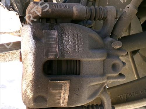 Right front brake caliper CITROËN C4 II (NC_) 1.6 HDi 90 | BP33312365M104 - Image 2