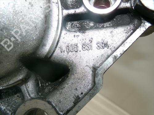 Starter RENAULT LAGUNA II (BG0/1_) 1.6 16V (BG0A, BG0L) | BP24562117M8 - Image 5