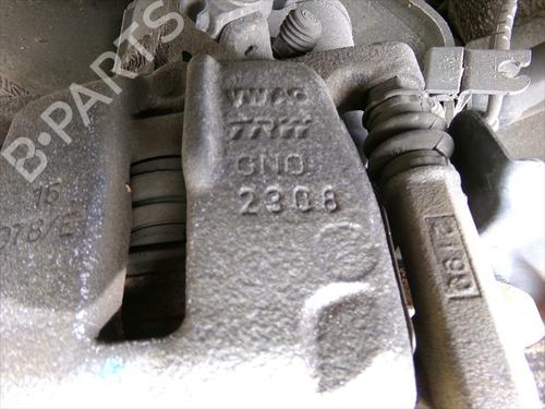 Left rear brake caliper VW PASSAT B6 (3C2) 1.4 TSI | BP33265117M107 - Image 3