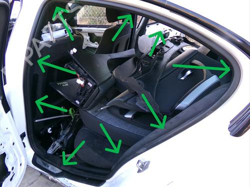 Joint de porte de voiture Joint de porte de voiture 38983428 38983428