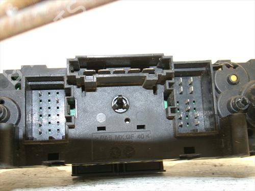 Climate control SKODA RAPID Spaceback (NH1) 1.6 TDI | BP24557376I5 - Image 4