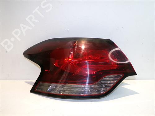 Used Left taillight Left taillight CITROËN DS4 (NX_) 1.6 HDi 115 (114 hp) 33952683 33952683