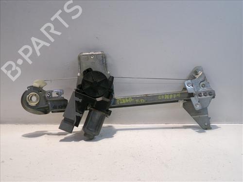 rear-right-window-mechanism-peugeot-307-3ac-2000-2001-2002-2003-2004-2005-2006-2007-2008-2009-2010-2011-2012-25254984 main image