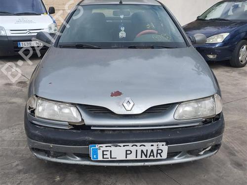 Right front window switch RENAULT LAGUNA I (B56_, 556_) 1.9 dTi (B56J) | BP26204008I26