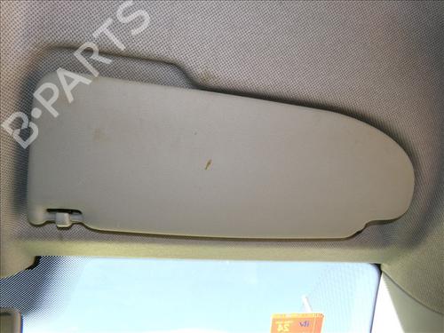 Used Right sun visor Right sun visor SEAT IBIZA IV (6J5, 6P1) 1.4 TDI (105 hp) 27444815 27444815