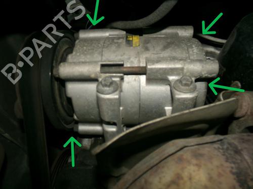 Used AC compressor AC compressor FORD COUGAR (EC_) 2.5 V6 24V (170 hp) 40179664 40179664