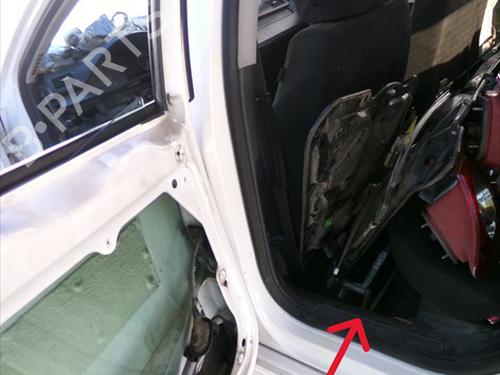 Used Left rear fenders Left rear fenders 39526413 39526413