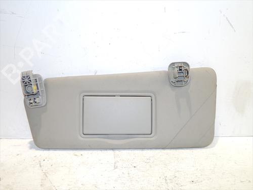 Left sun visor RENAULT CLIO IV (BH_) 1.5 dCi 75 | BP33264886I1 - Image 2