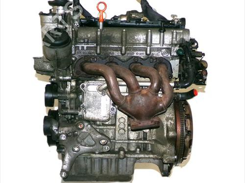 Used Engine Engine VW GOLF V (1K1) 1.6 FSI (115 hp) 31063518 31063518