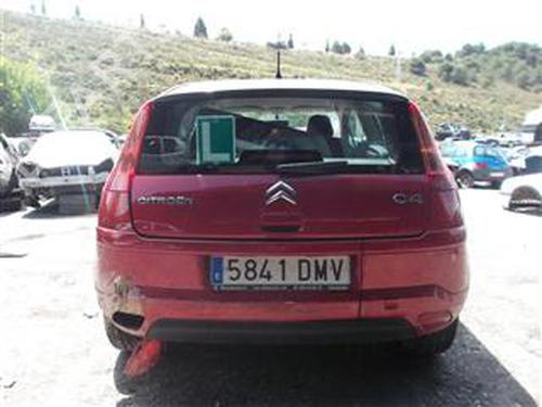 Warning switch CITROËN C4 I (LC_) 2.0 16V | BP24555582I22 - Image 6