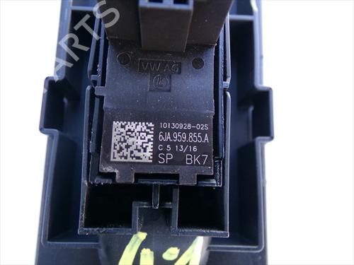 Right front window switch SEAT TOLEDO IV (KG3) 1.6 TDI | BP36449101I26 - Image 3