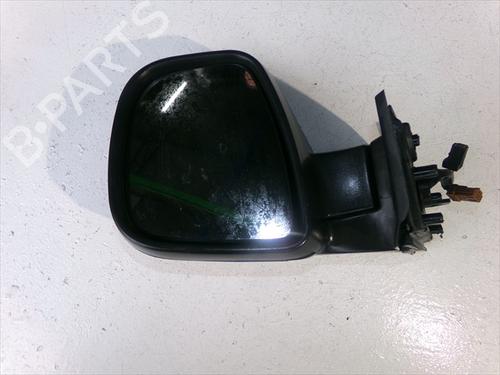 Used Left mirror PEUGEOT PARTNER Box Body/MPV 1.6 BlueHDi 120 (120 hp) 32259170
