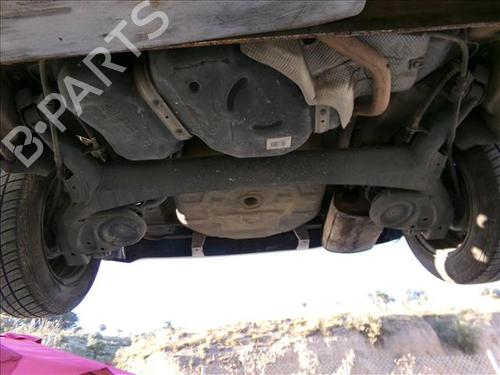 Used Rear axle Rear axle FIAT 500 C (312_) 1.2 (312CXA1A, 312AXA1A) (69 hp) 33423763 33423763