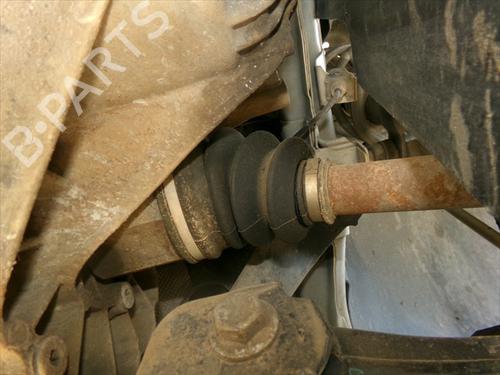 Left front driveshaft FORD KUGA I 2.0 TDCi | BP39612041M38 - Image 3