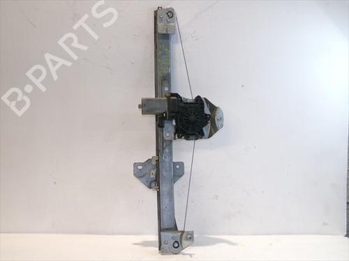 Used Rear left window mechanism Rear left window mechanism DACIA LODGY (JS_) 1.5 Blue dCi 95 (JSJL, JSN7) (95 hp) 34052794 34052794