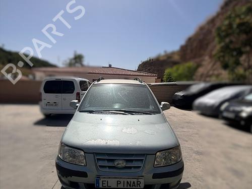Used Parts HYUNDAI MATRIX (FC) 1.5 CRDi 4953488