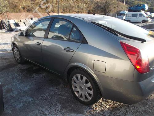 Left rear window switch NISSAN PRIMERA Hatchback (P12) 1.9 dCi | BP24555770I29  - Image 6