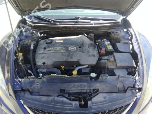 Warning switch MAZDA 6 Estate (GH) 2.0 MZR-CD (GH14) | BP25707491I22  - Image 5