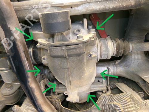 Differential, bag Differential, bag 38983542 38983542