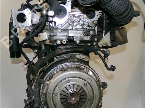 Used Engine Engine RENAULT LAGUNA II (BG0/1_) 1.6 16V (BG0A, BG0L) (107 hp) 24562109 24562109