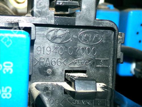 Fuse box KIA PICANTO I (SA) 1.0 | BP29203555E1 - Image 2