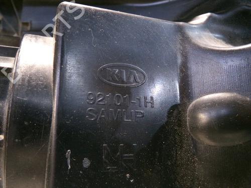 Left headlight KIA CEE'D SW (ED) 1.6 CRDi 128 | BP31637326C28 - Image 4